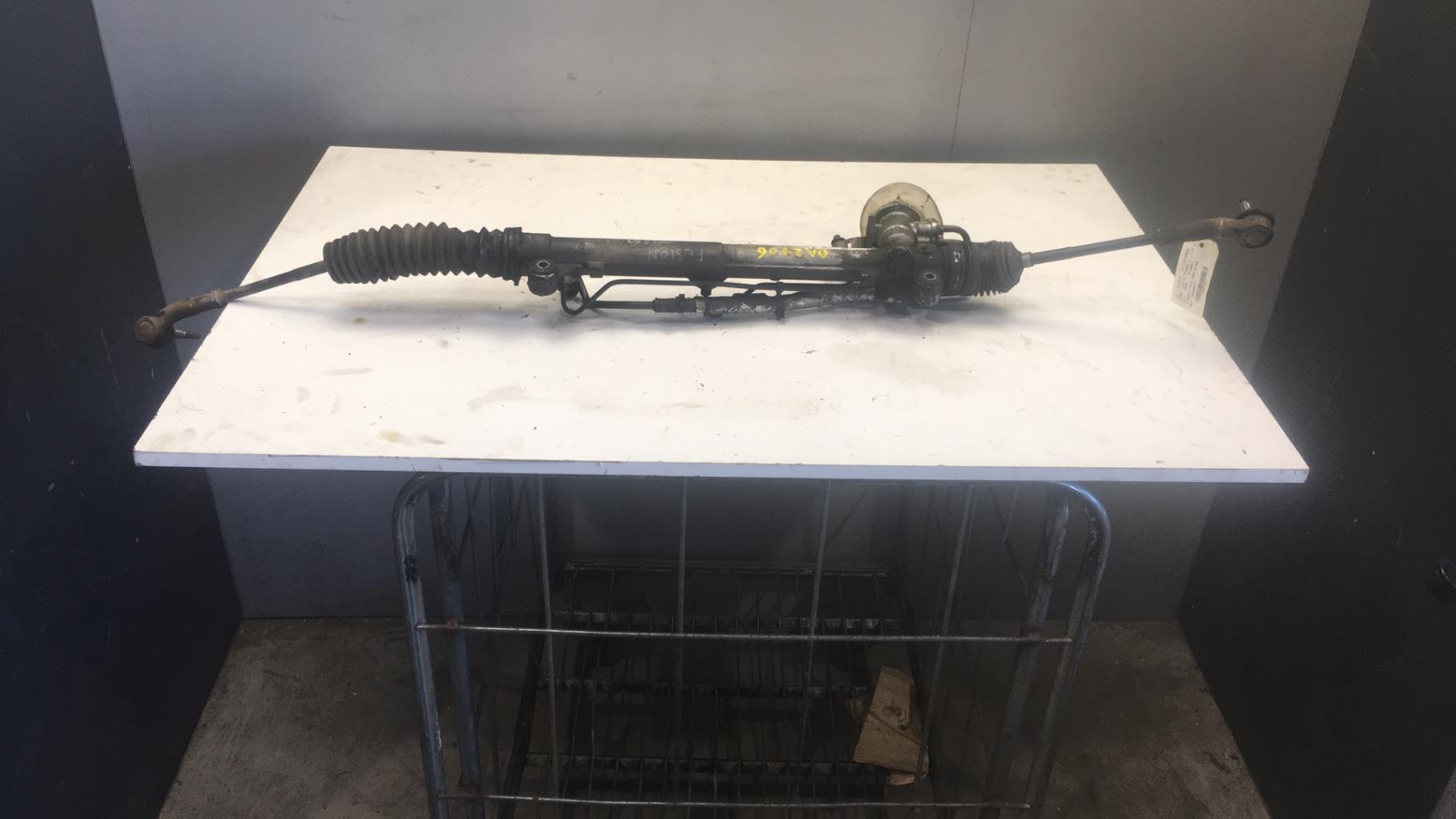 Cremaillere assistee FORD FUSION PHASE 1 Diesel - 1
