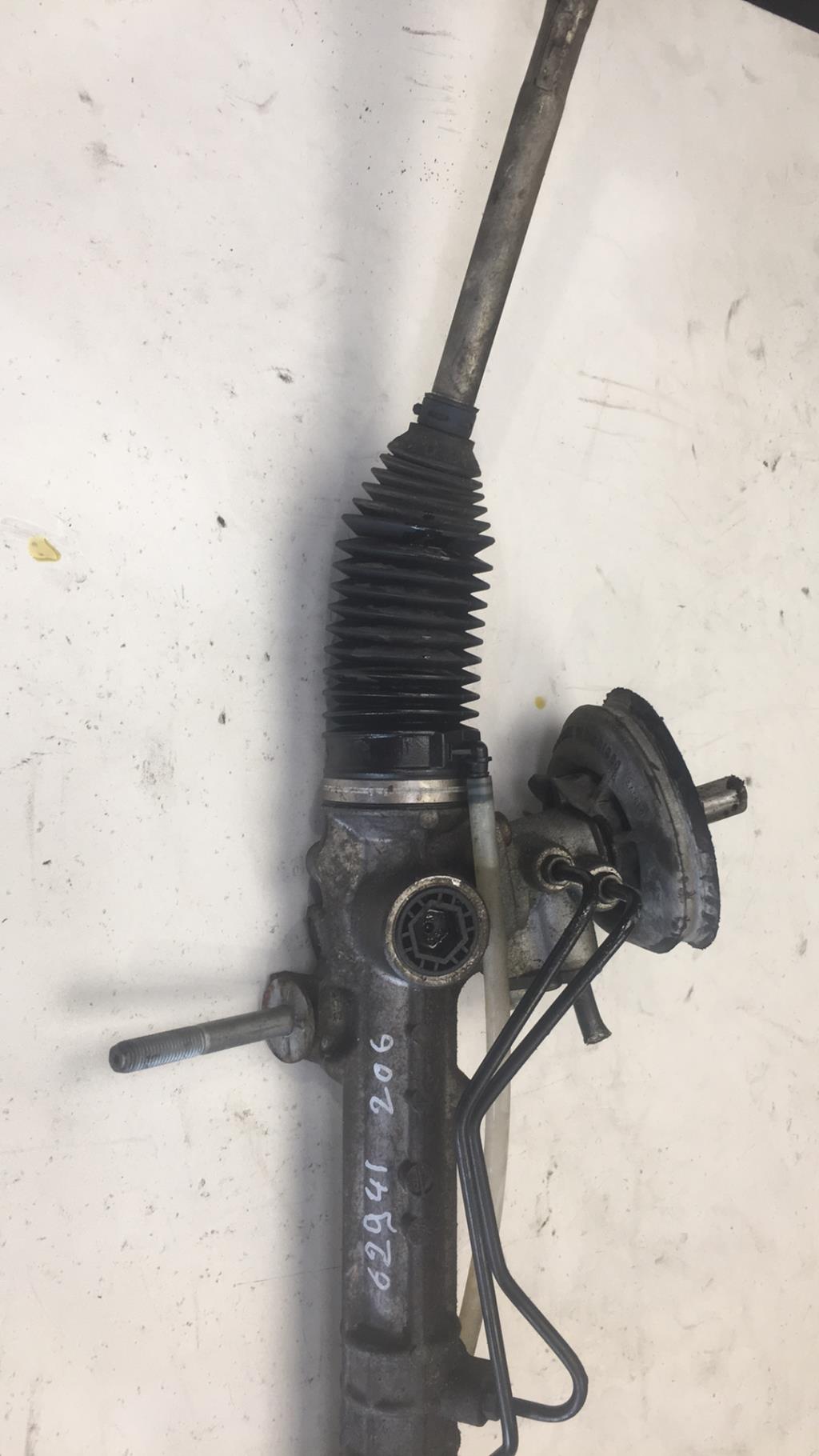 Cremaillere assistee PEUGEOT 206+ Essence - 1