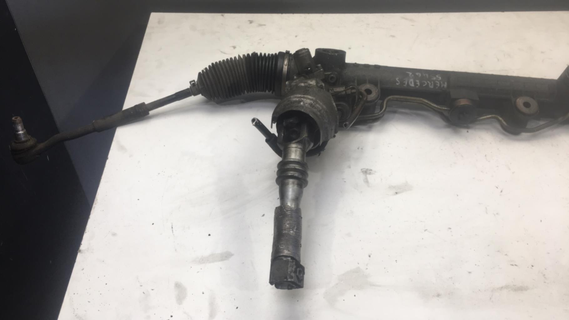 Cremaillere assistee RENAULT MODUS PHASE 1 Diesel - 1