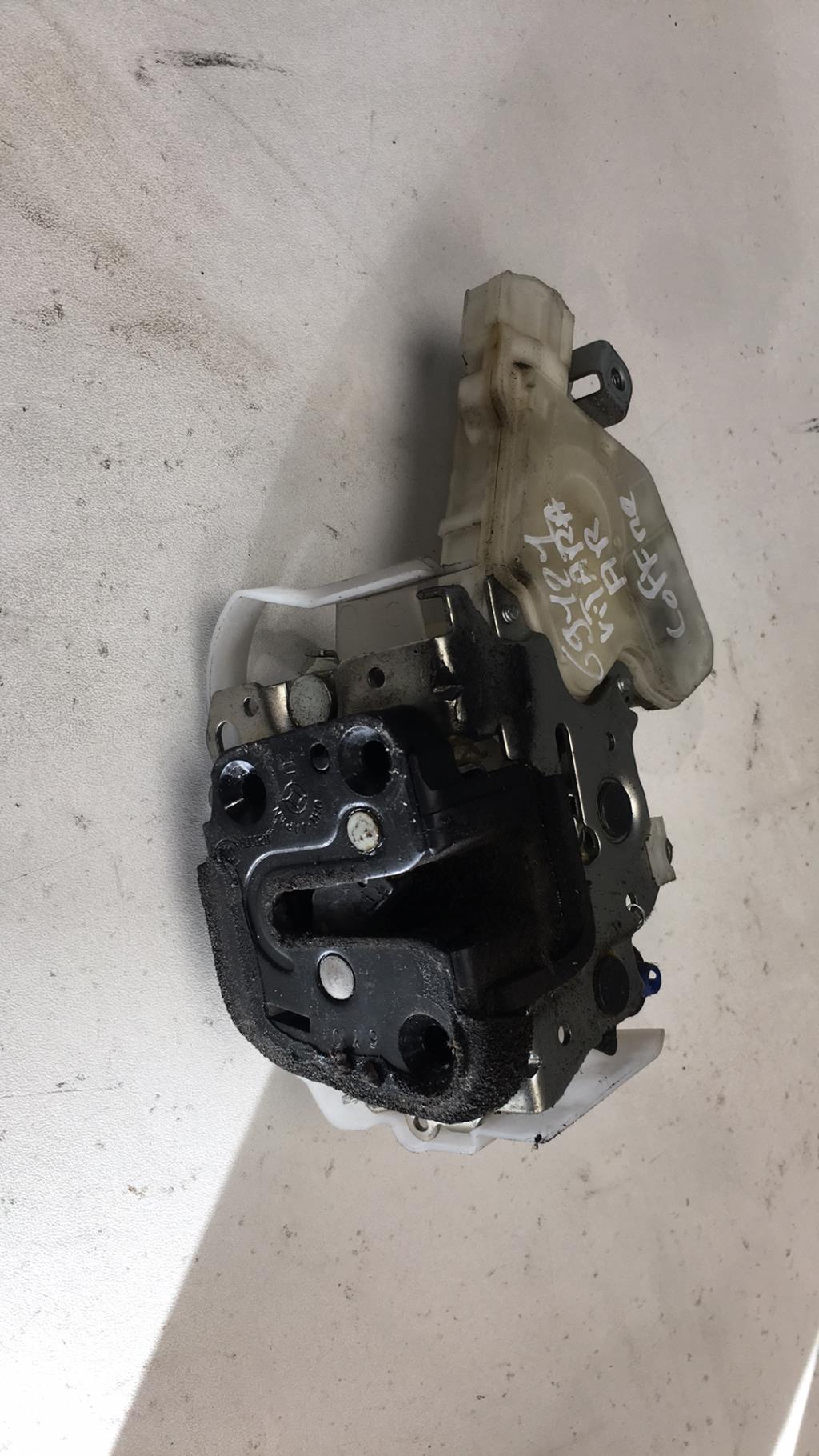 Serratura portellone posteriore SUZUKI GRAND VITARA 2 PHASE 1  - 1