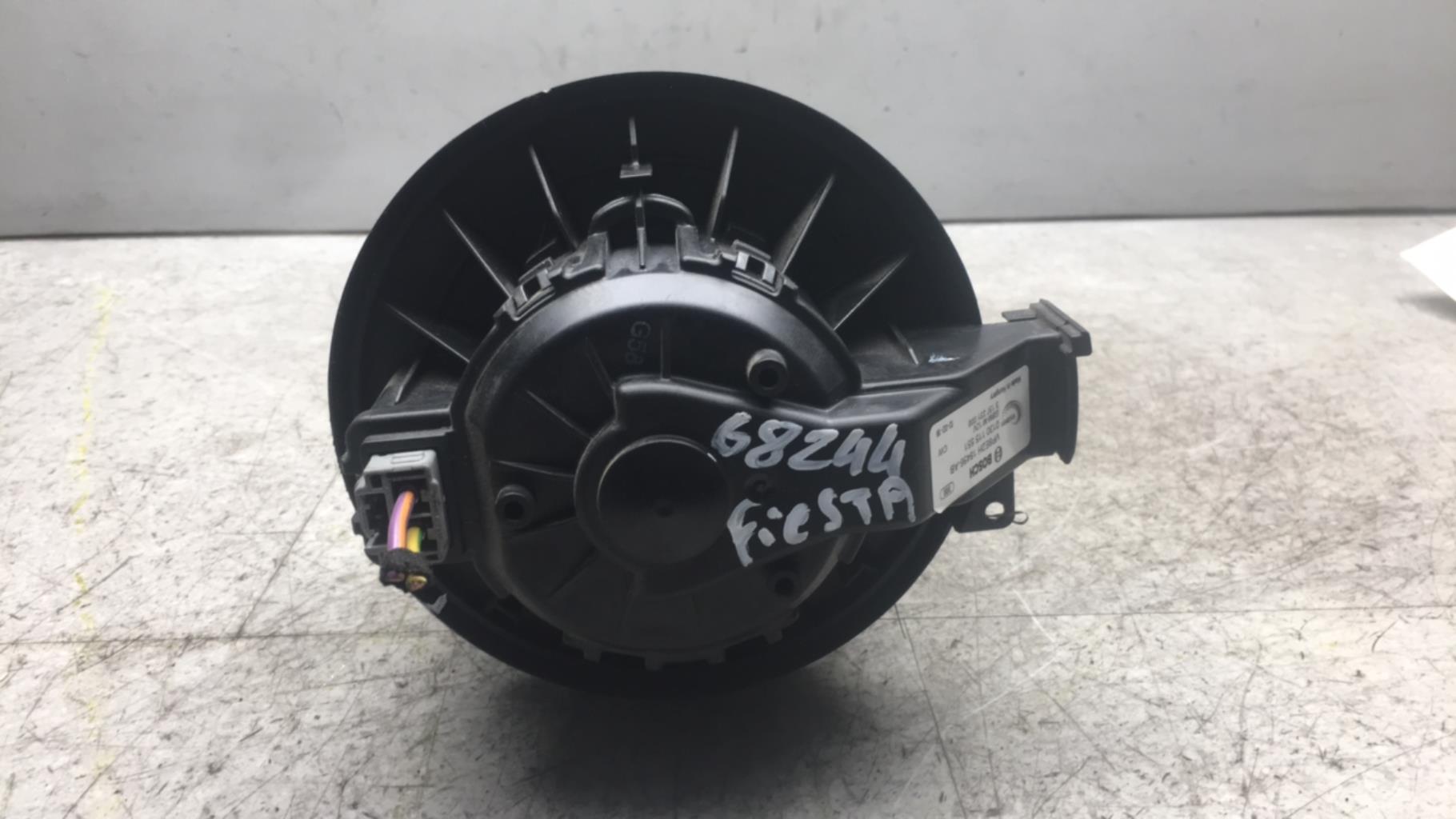 Ventola riscaldamento FORD FIESTA 6 PHASE 1 Diésel - 1