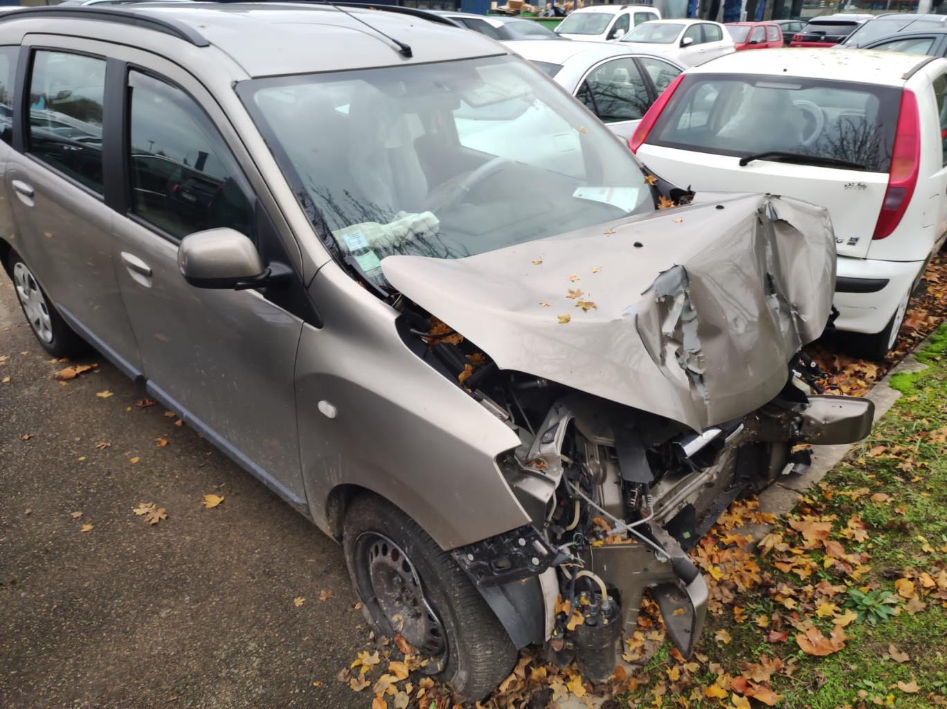 Boite de vitesses DACIA LODGY PHASE 1 Diesel - 1