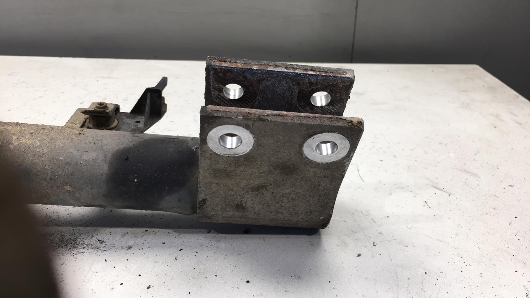 Ammortizzatore anteriore sinistro PEUGEOT 307 PHASE 2 BREAK Diésel - 1