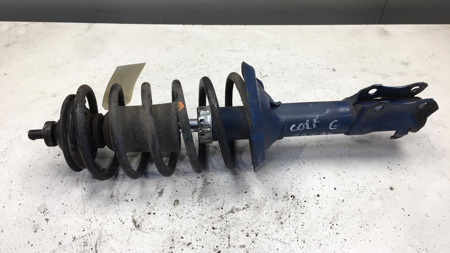 Ammortizzatore anteriore sinistro VOLKSWAGEN GOLF 2 Gasolina - 1
