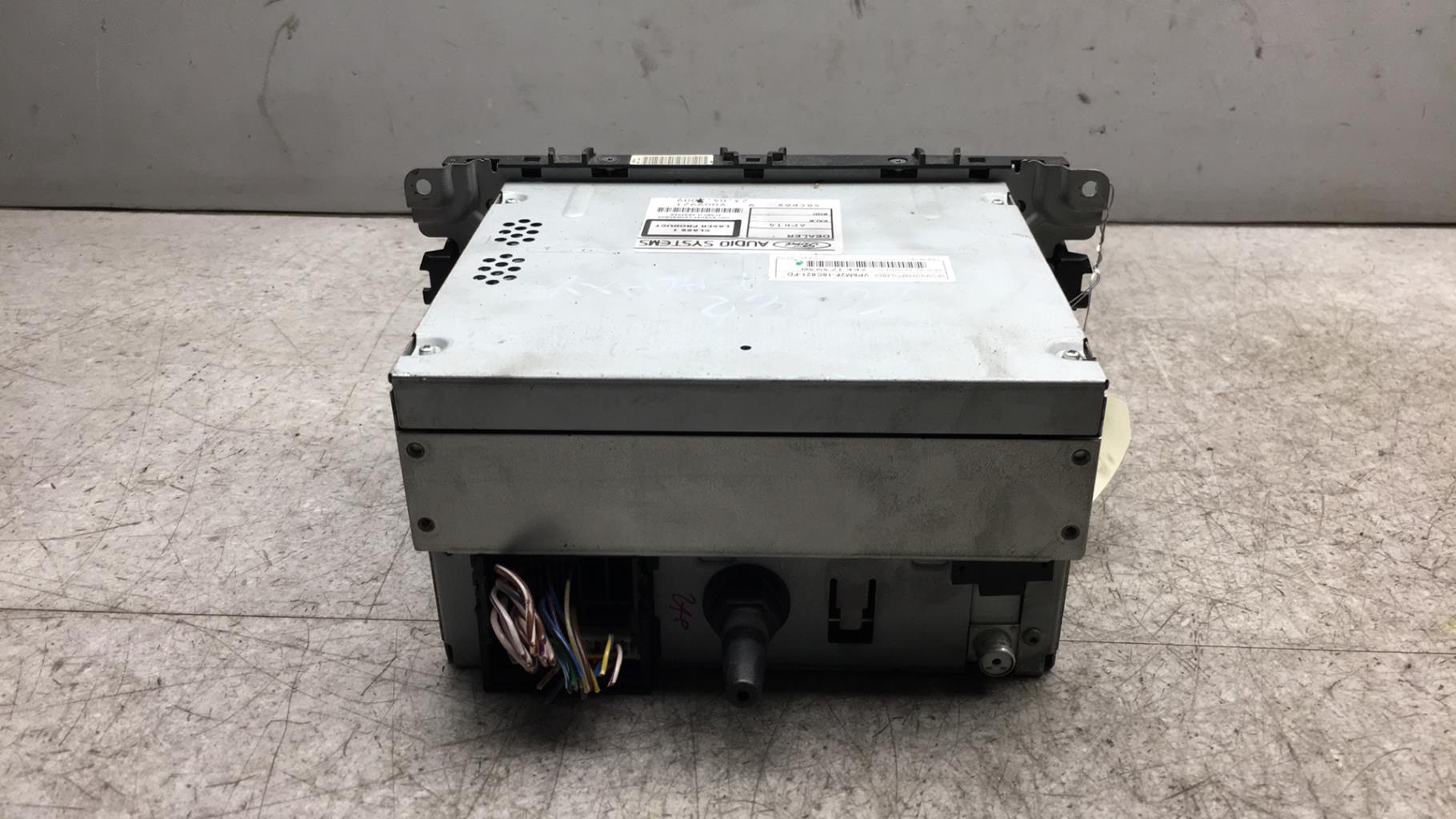 Autoradio originale FORD GALAXY 2 PHASE 1  - 1