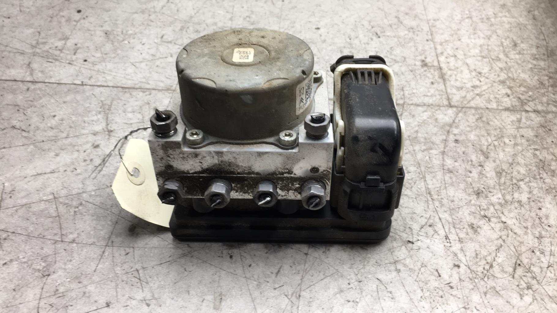 Bloc ABS (freins anti-blocage) CITROEN C3 2 PHASE 1 Diesel - 1