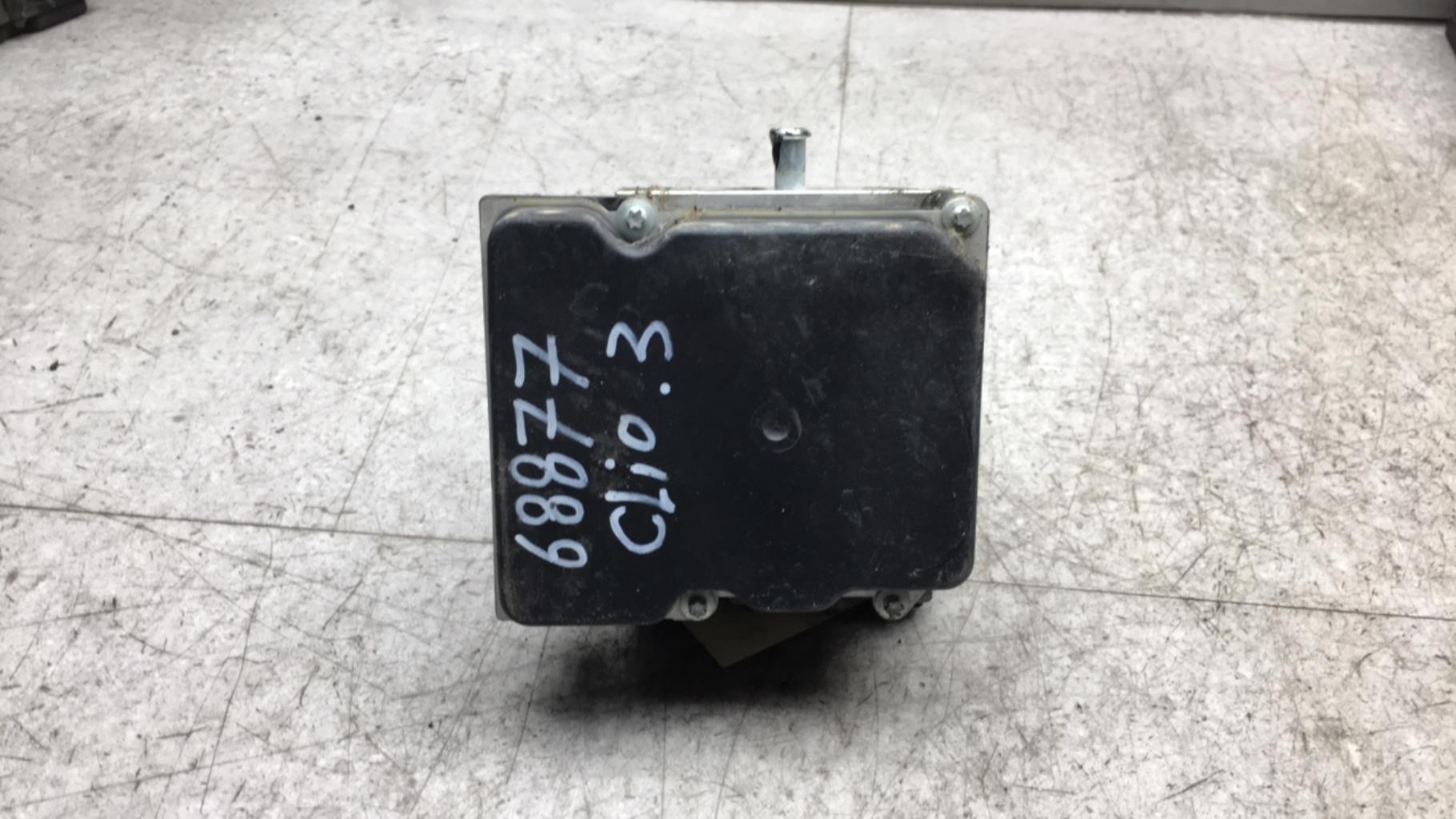 Bloc ABS (freins anti-blocage) RENAULT CLIO 3 PHASE 1 BREAK Diesel - 1
