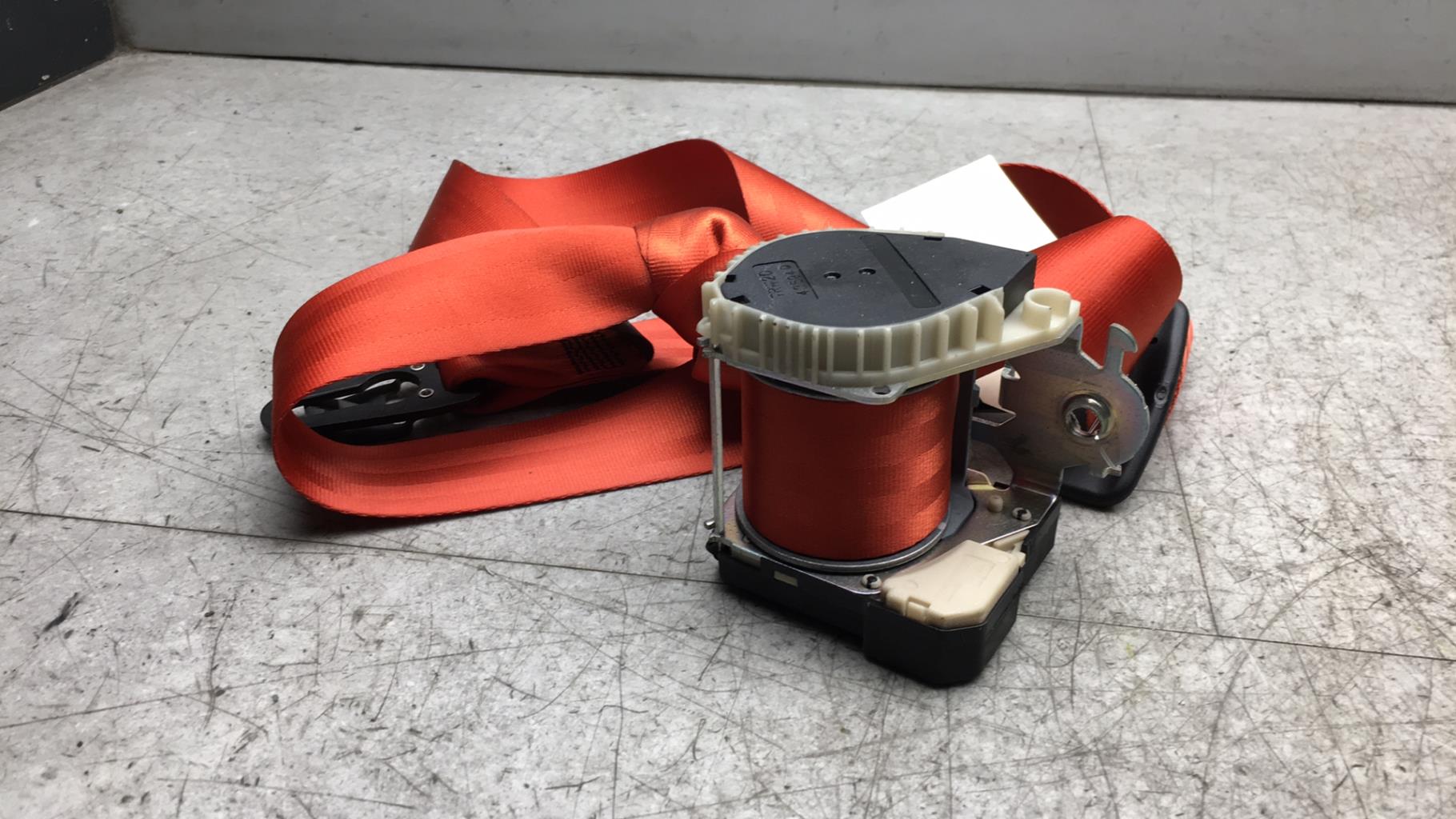 Cintura di sicurezza posteriore destra RENAULT TWINGO 2 PHASE 1 Gasolina - 1