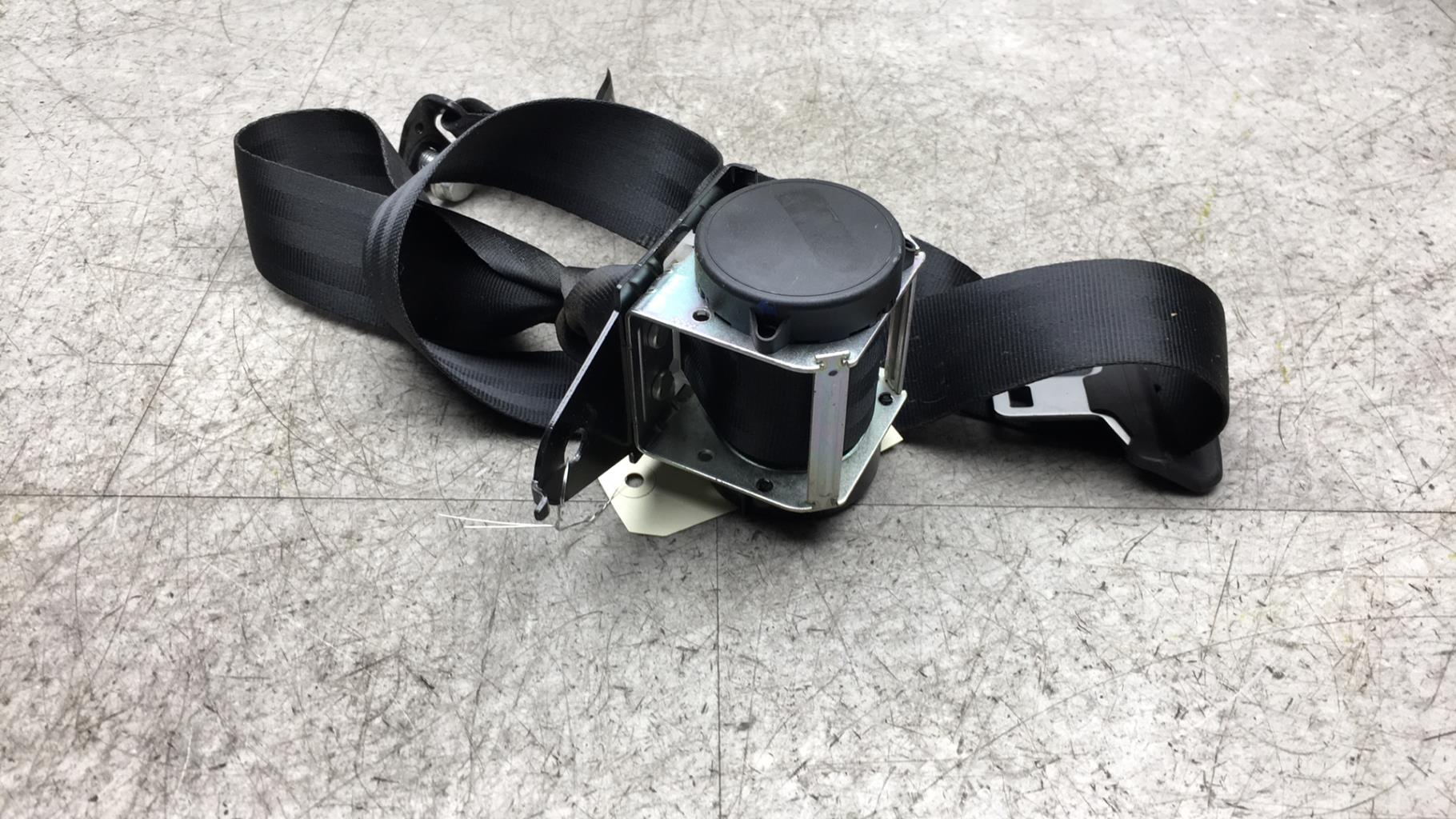Cintura di sicurezza posteriore destra NISSAN QASHQAI 1 PHASE 2  - 1