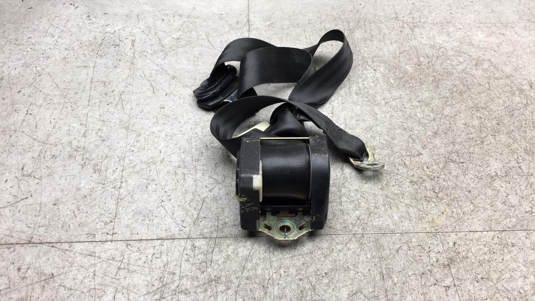 Cintura di sicurezza posteriore destra AUDI A3 1 PHASE 1 Gasolina - 1