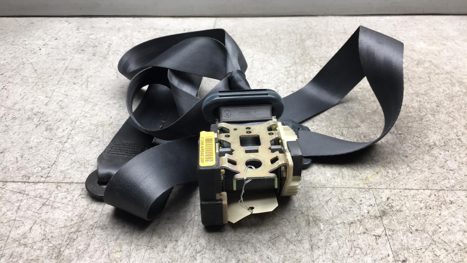 Cintura di sicurezza anteriore destra RENAULT KANGOO 1 PHASE 1 Gasolina - 1