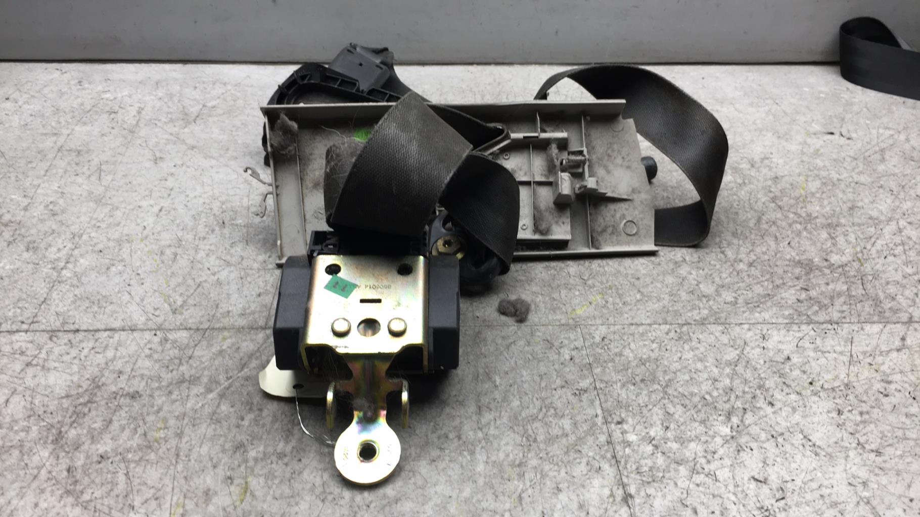 Cintura di sicurezza anteriore sinistra RENAULT GRAND SCENIC 2 PHASE 1  - 1