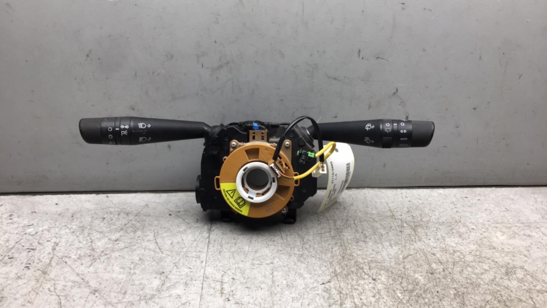 Devio guida completo con contatto spiralato CITROEN NEMO  - 1