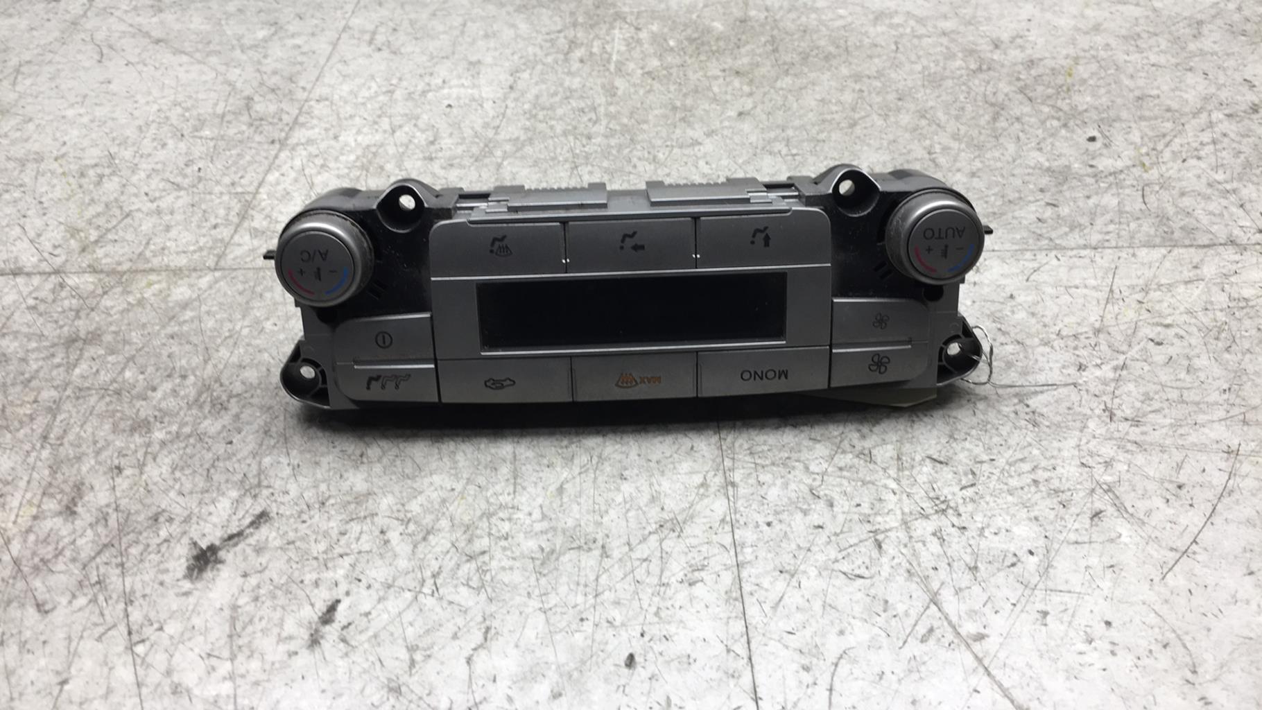 Commande chauffage FORD GALAXY 2 PHASE 1  - 1