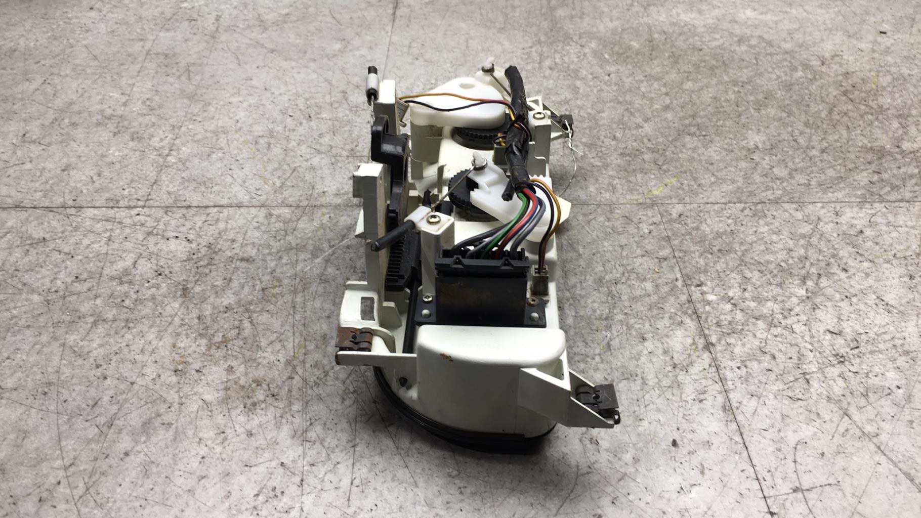 Commande chauffage FIAT DOBLO 1 PHASE 2 Diesel - 1