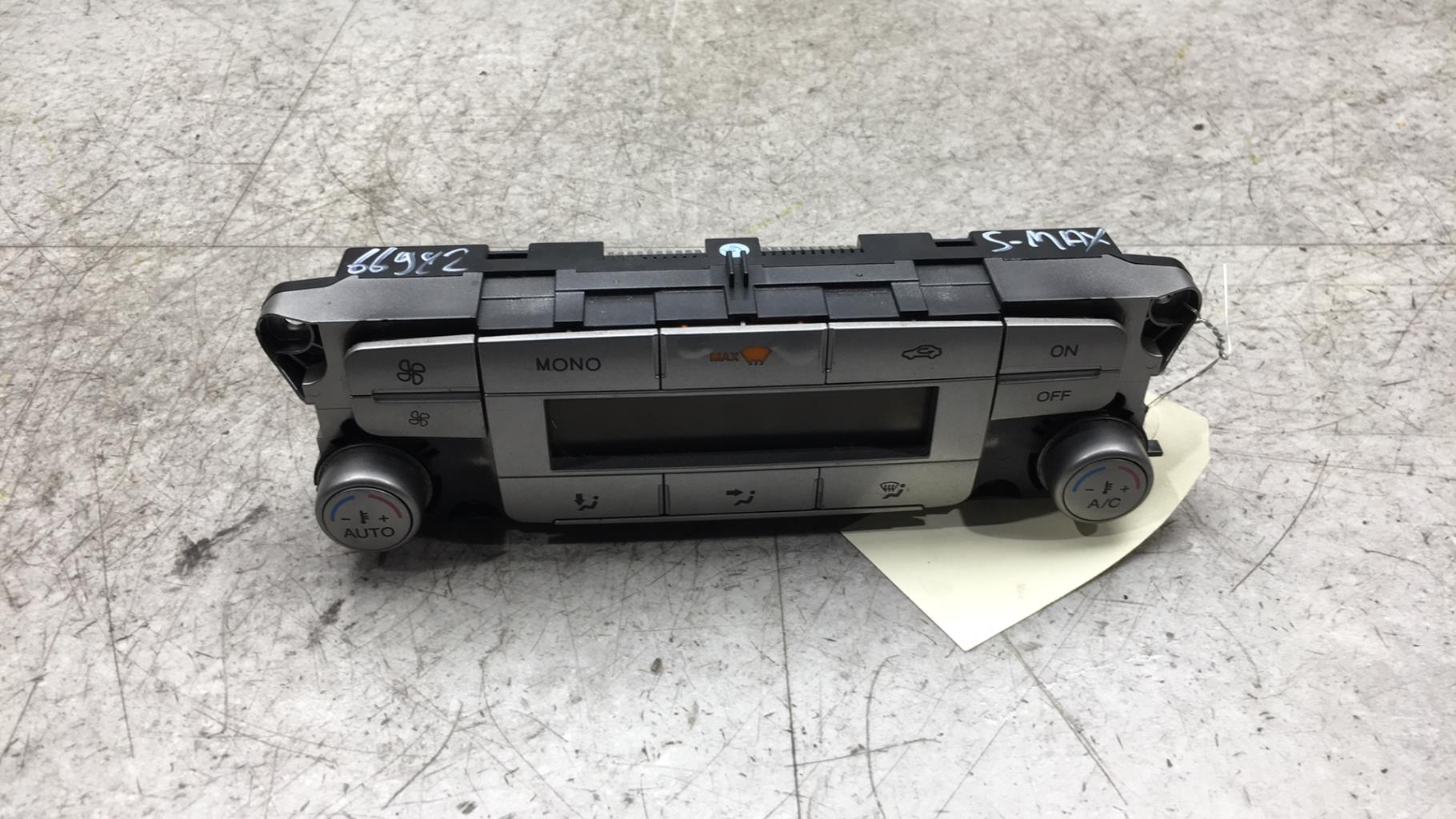 Commande chauffage FORD S-MAX 1 PHASE 1 Diesel - 1