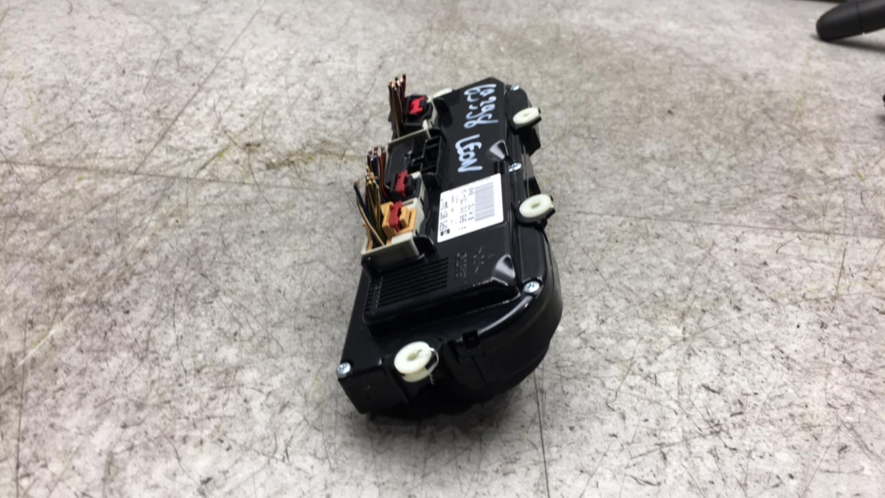 Commande chauffage SEAT LEON 2 PHASE 2 Diesel - 1