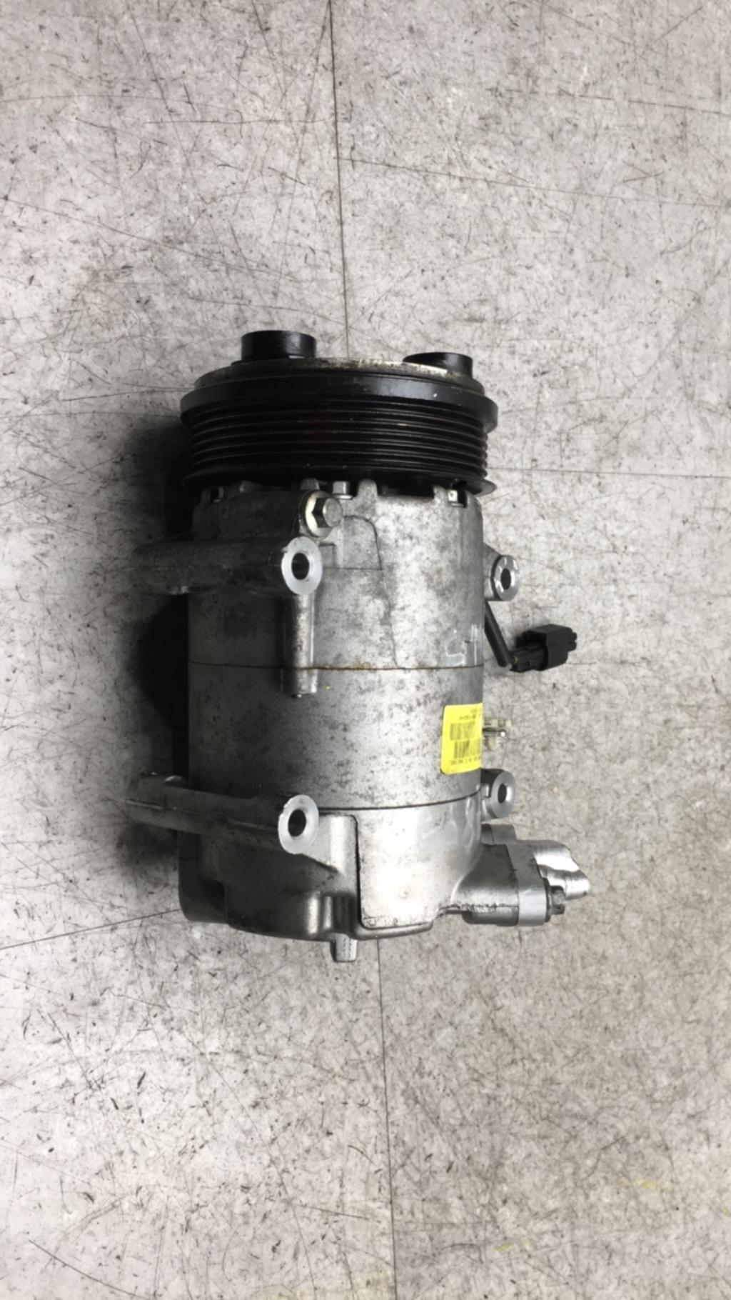 Compresseur clim FORD C-MAX 1 PHASE 2  - 1