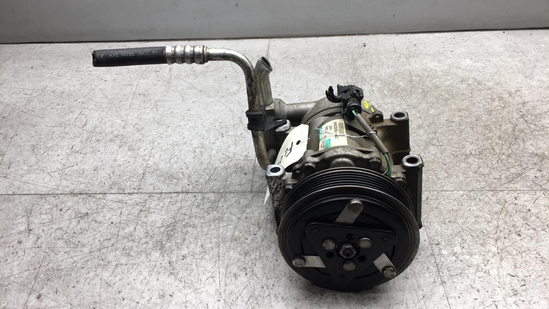 Compressore clima FORD FUSION PHASE 2 Diésel - 1