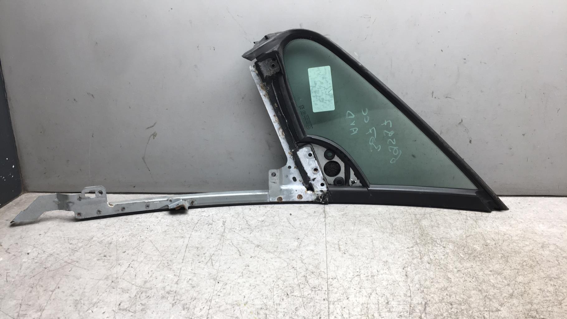 Vetro laterale fisso anteriore destro (portiera) PEUGEOT 307 PHASE 2 CABRIOLET  - 1