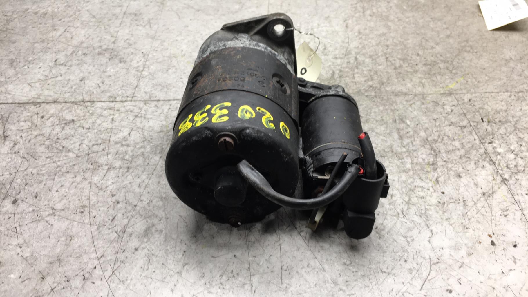 Motorino avviamento ALFA ROMEO 33 PHASE 2 Gasolina - 1