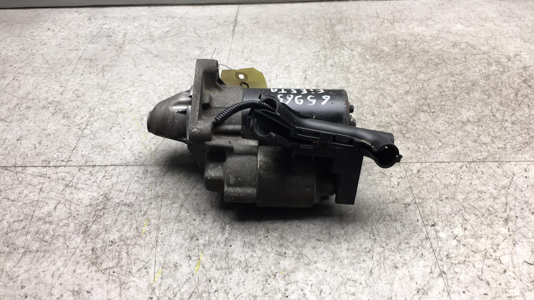 Demarreur FORD FIESTA 5 PHASE 1 Essence - 1