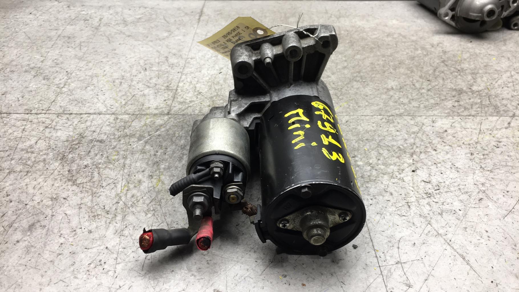 Demarreur MINI MINI 2 R56 PHASE 1 Diesel - 1