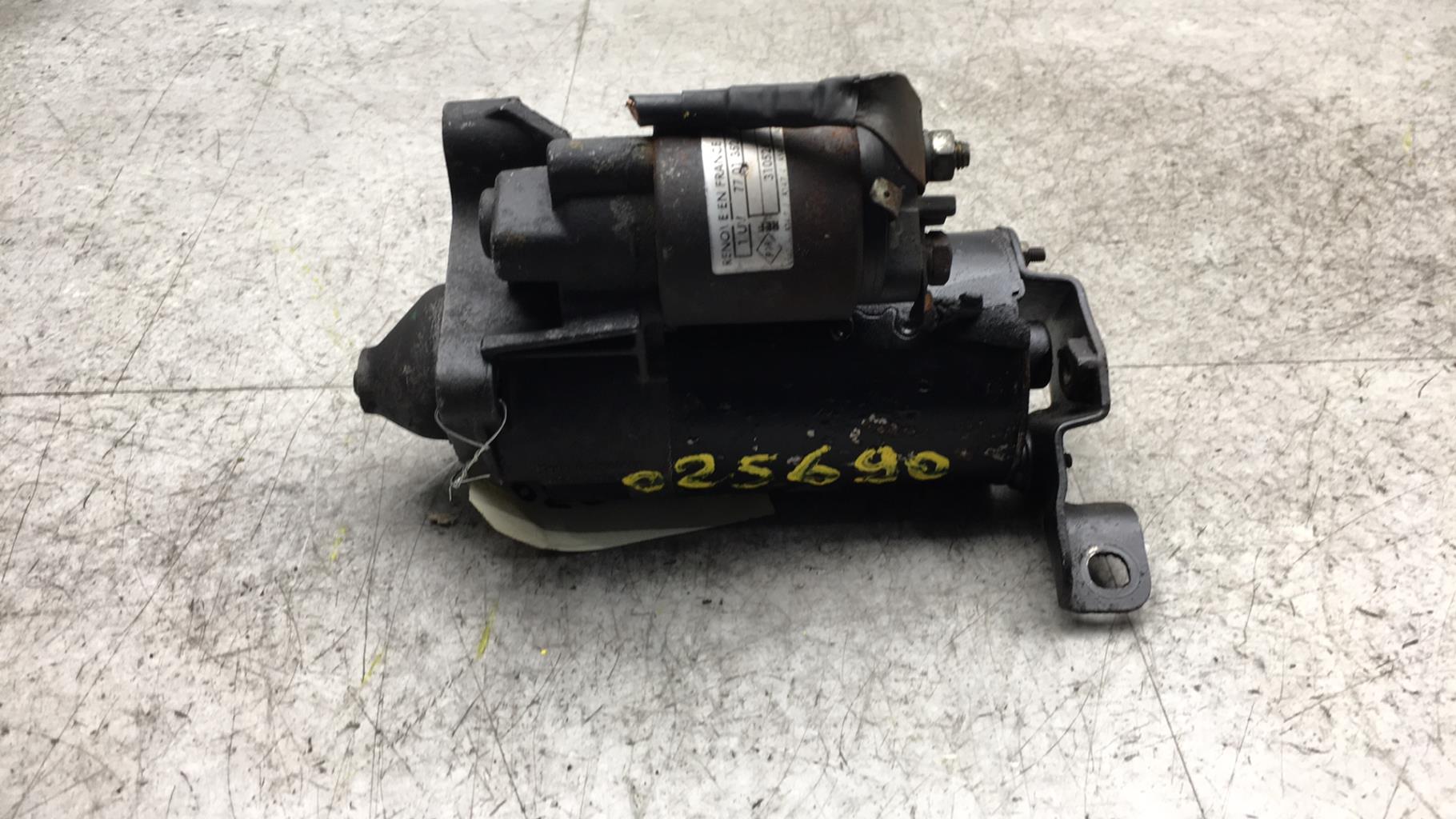 Motorino avviamento RENAULT TWINGO 1 PHASE 1 Gasolina - 1