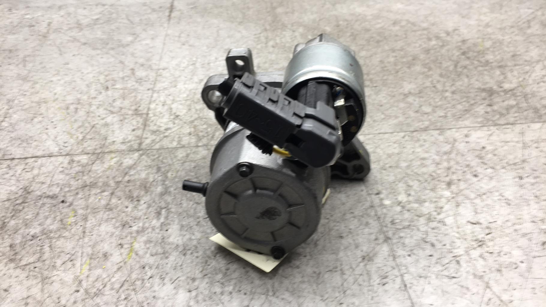 Motorino avviamento TOYOTA AYGO 2 PHASE 2 Gasolina - 1