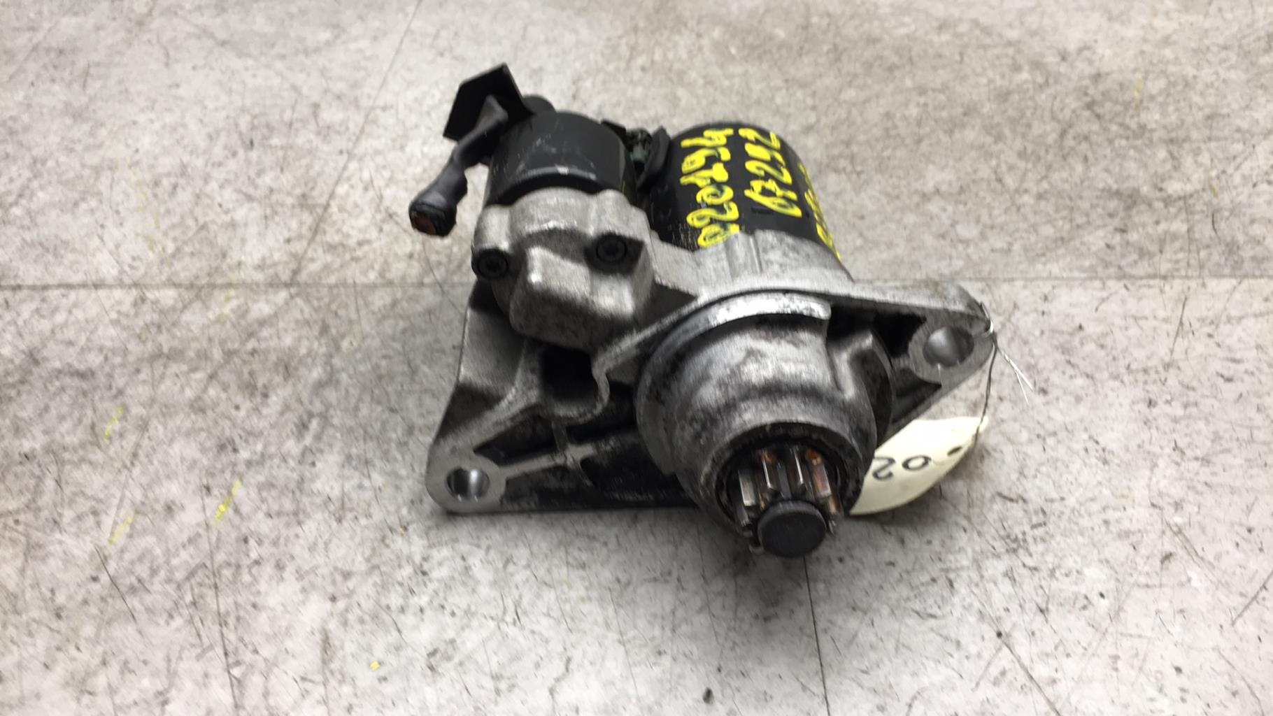 Motorino avviamento VOLKSWAGEN NEW BEETLE 1 PHASE 1  - 1