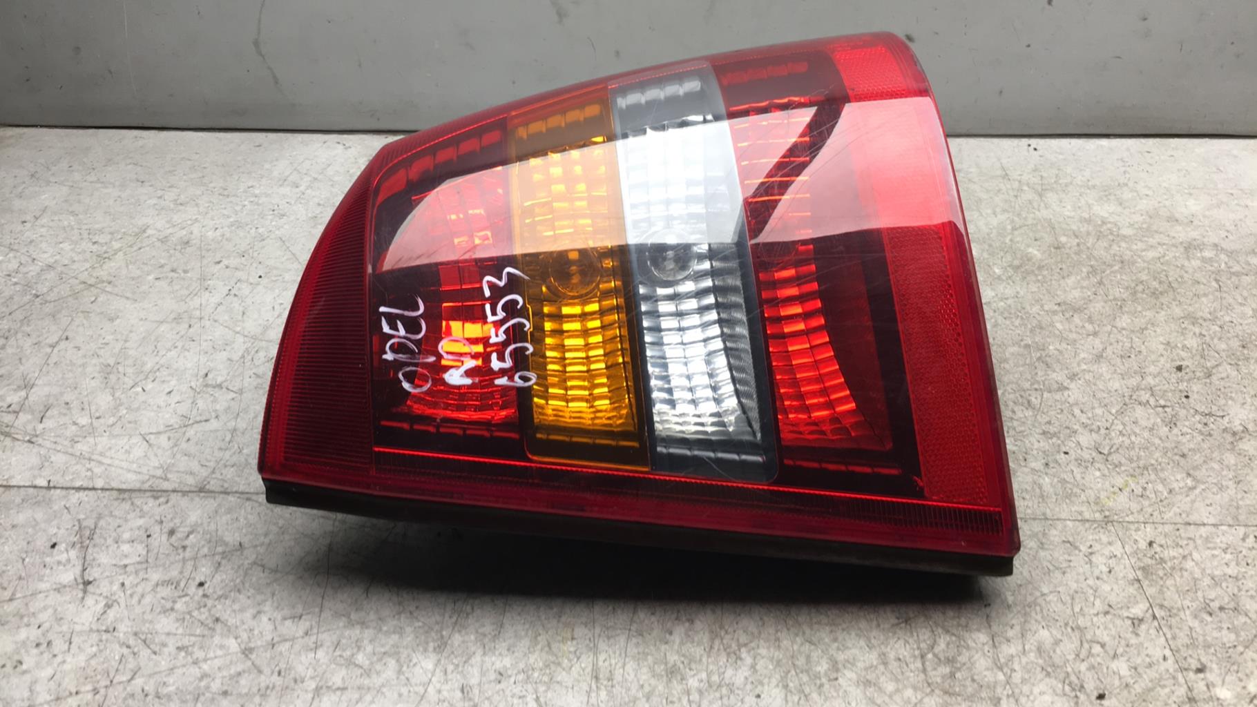 Fanale posteriore principale destro (luci) OPEL ASTRA G COUPE  - 1