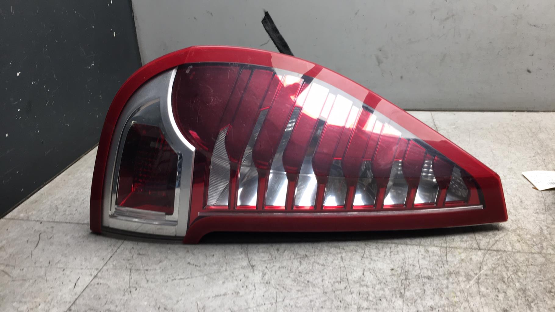Fanale posteriore principale sinistro (luci) RENAULT SCENIC 3 PHASE 1  - 1