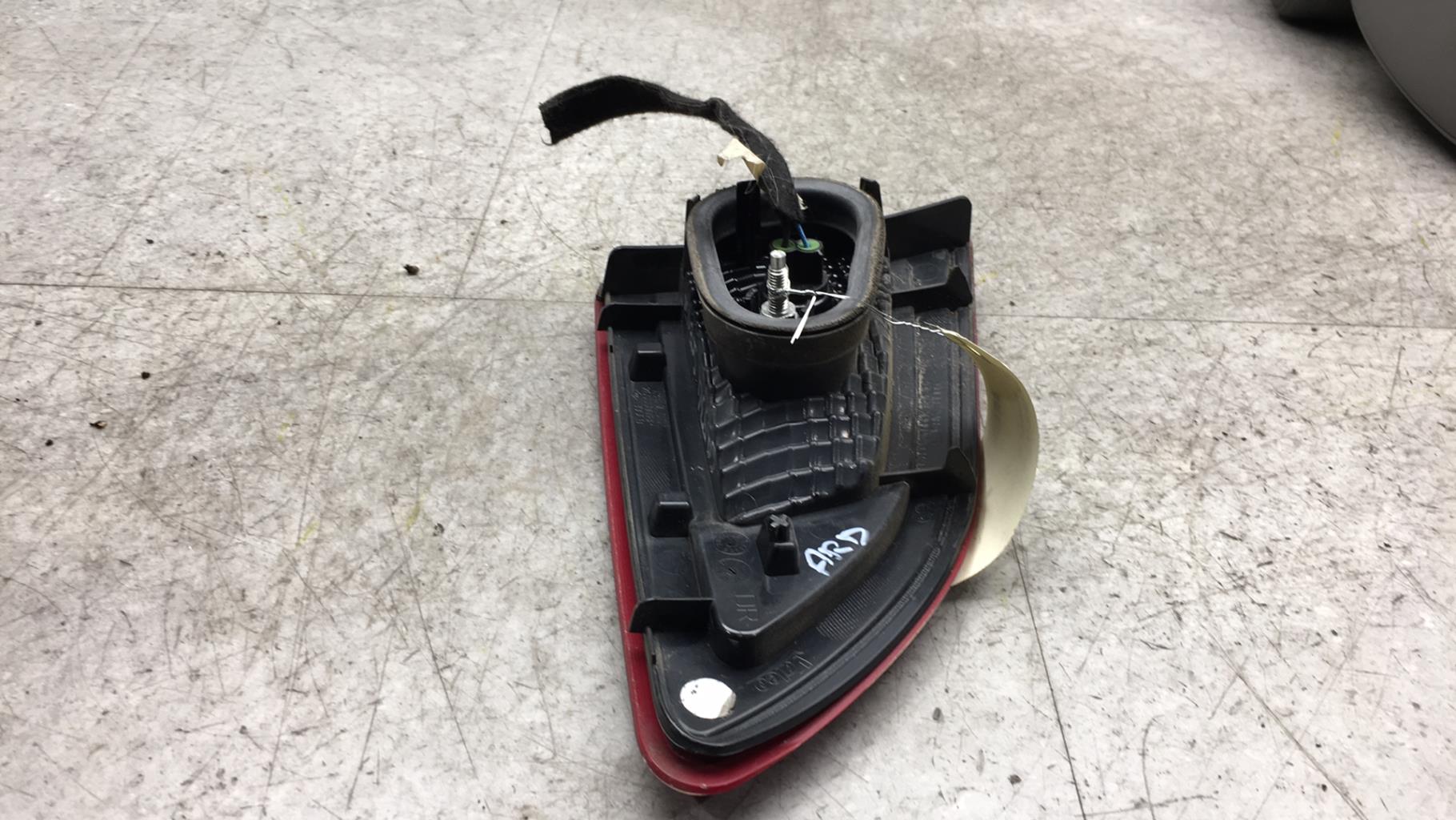Gruppo ottico posteriore secondario destro (luci) RENAULT SCENIC 3 PHASE 1  - 1