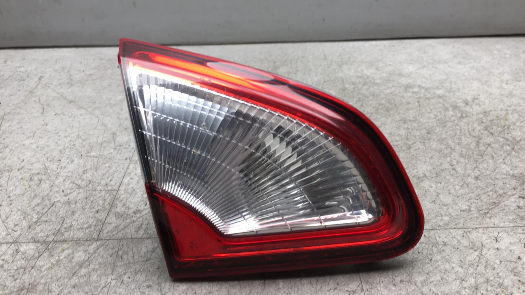 Gruppo ottico posteriore secondario destro (luci) NISSAN QASHQAI 1 PHASE 2  - 1