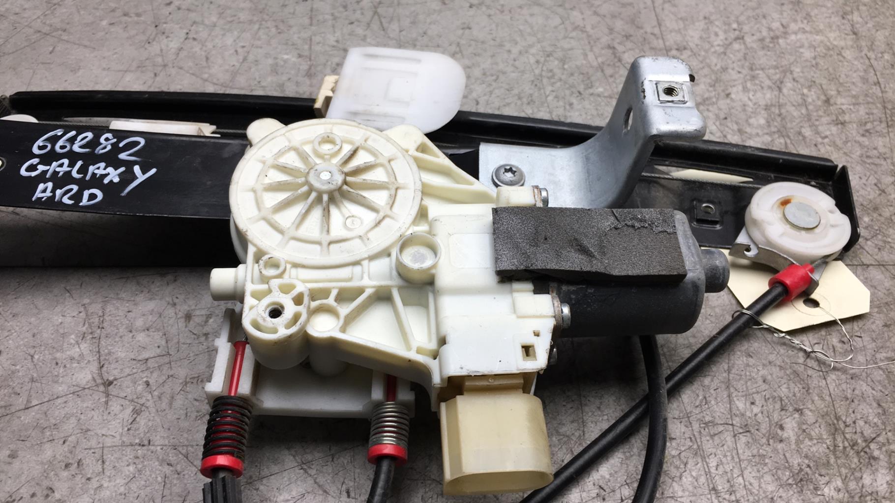 Alzacristalli elettrico posteriore destro FORD GALAXY 2 PHASE 1  - 1