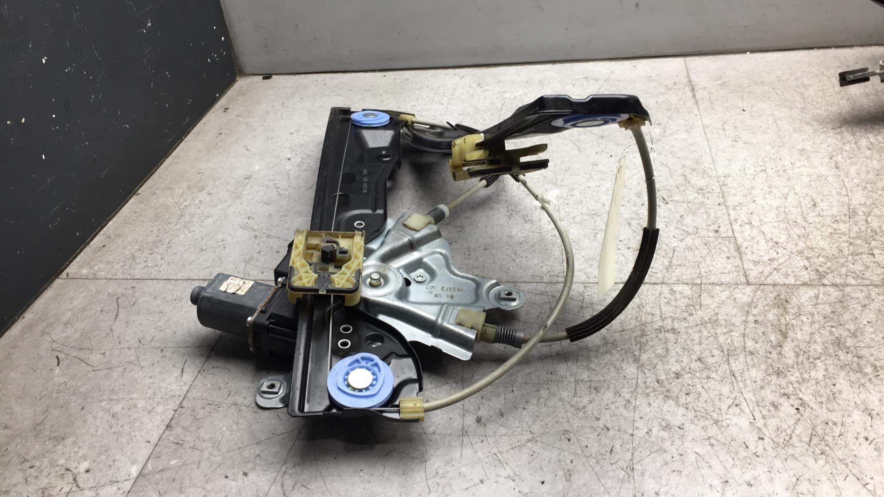Alzacristalli elettrico anteriore destro OPEL INSIGNIA 1 PHASE 1 Diésel - 1