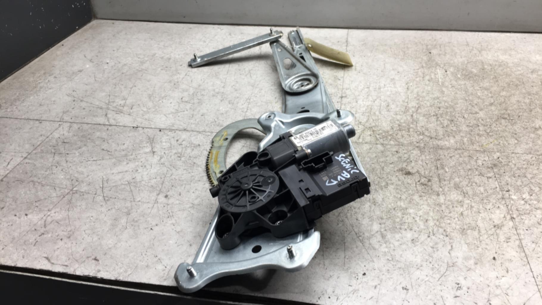 Alzacristalli elettrico anteriore destro RENAULT SCENIC 3 PHASE 1  - 1