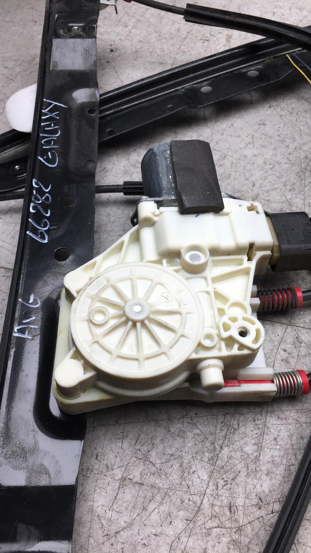 Alzacristalli elettrico anteriore sinistro FORD GALAXY 2 PHASE 1  - 1