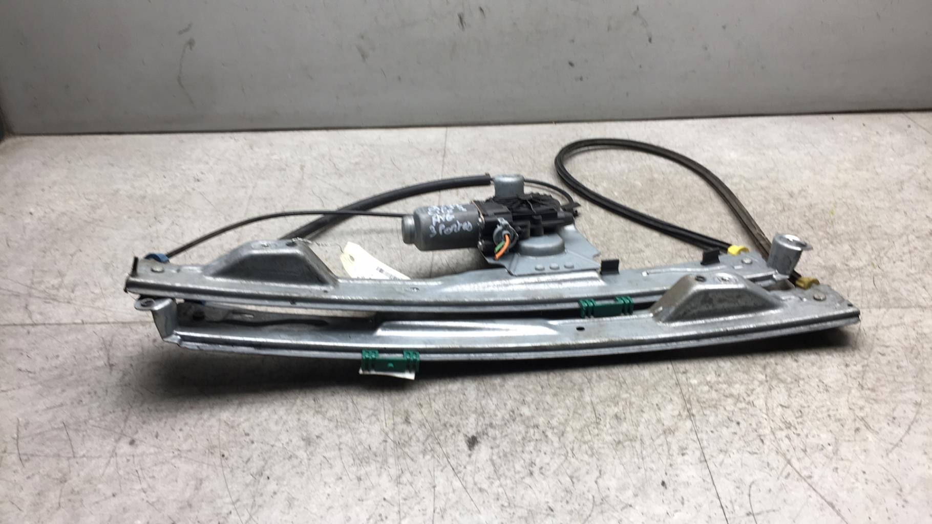 Alzacristalli elettrico anteriore sinistro RENAULT CLIO 3 PHASE 2 Gasolina - 1