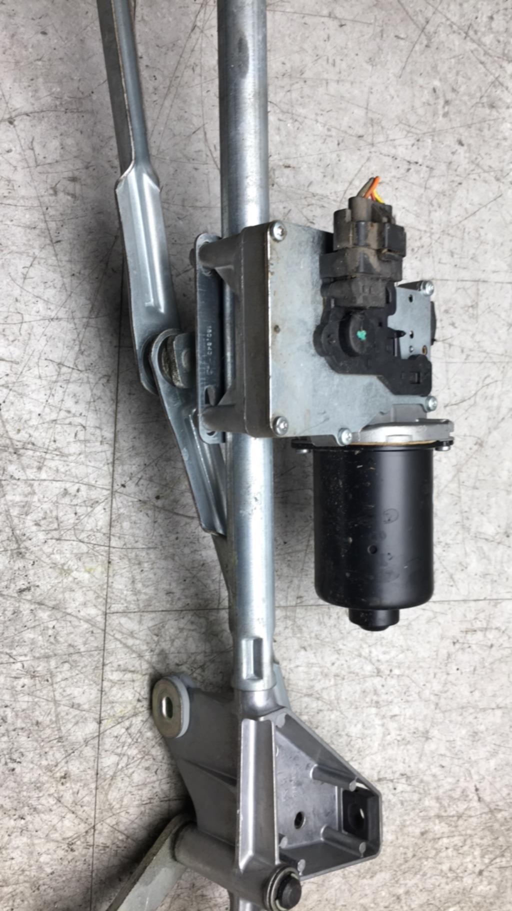 Motore tergicristallo anteriore CITROEN C4 1 PHASE 1 Gasolina - 1