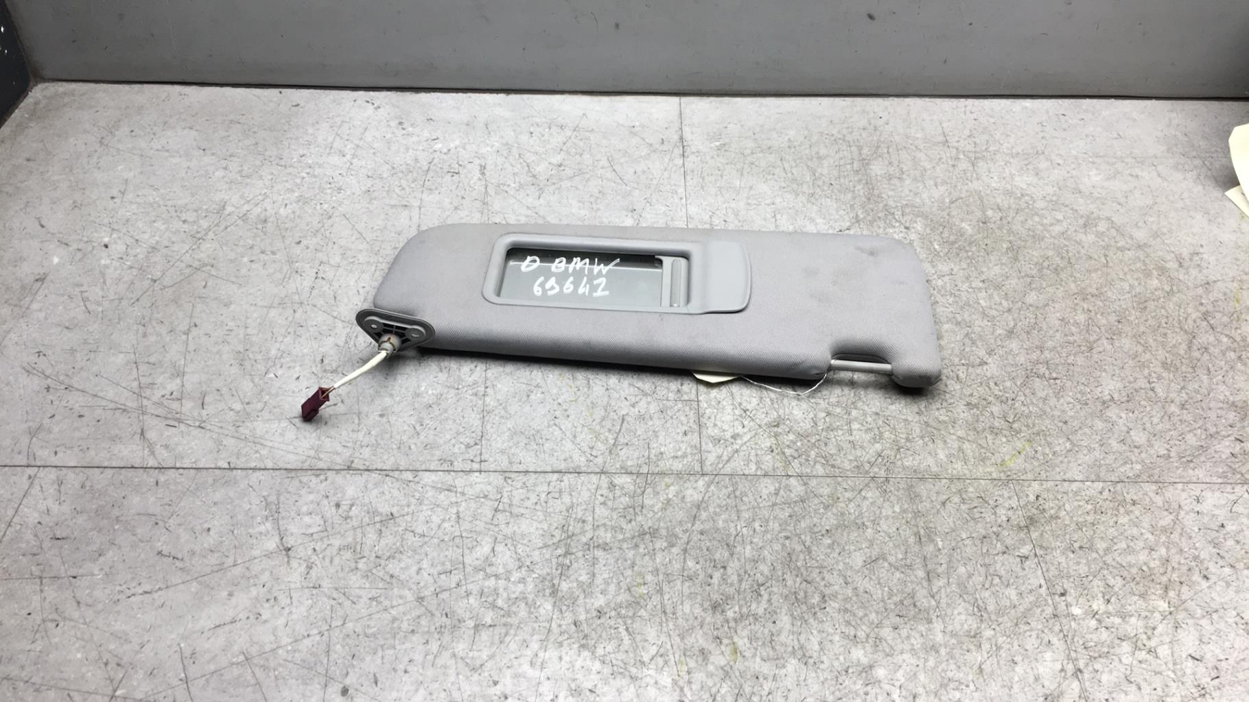Visiera parasole destra BMW SERIE 3 E90 PHASE 1 Diésel - 1