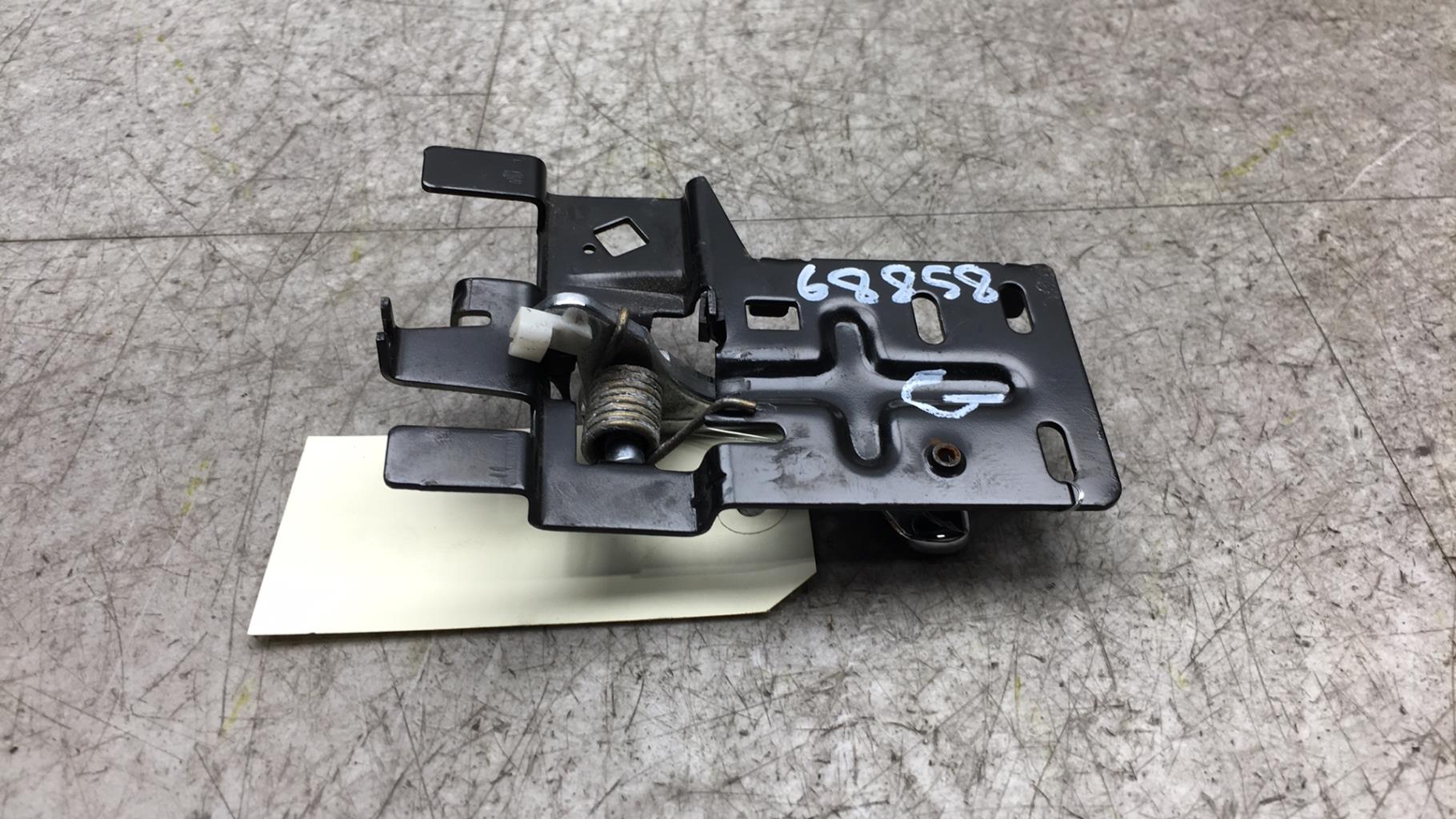 Maniglia interna anteriore sinistra MG TF120 PHASE 1 CABRIOLET  - 1