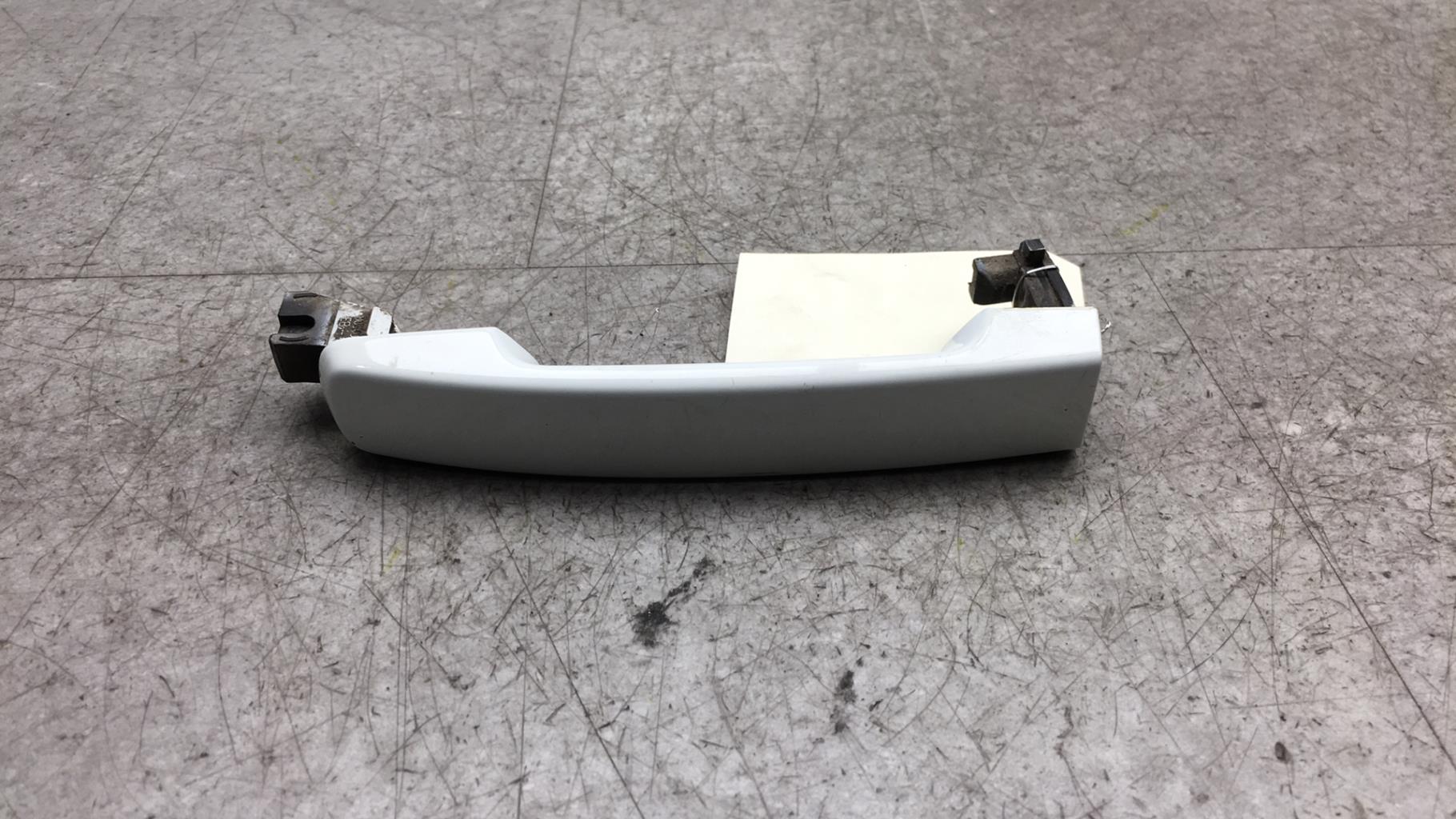 Maniglia portiera posteriore destra NISSAN QASHQAI 1 PHASE 2  - 1
