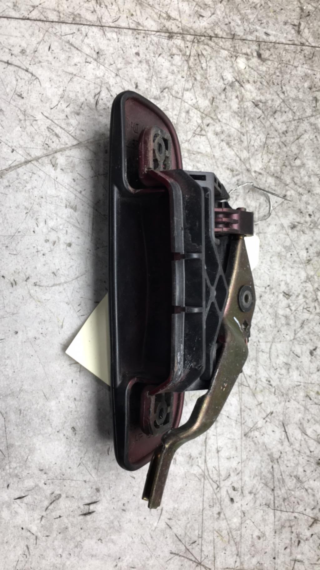 Maniglia portiera posteriore destra CITROEN SAXO PHASE 1 Gasolina - 1