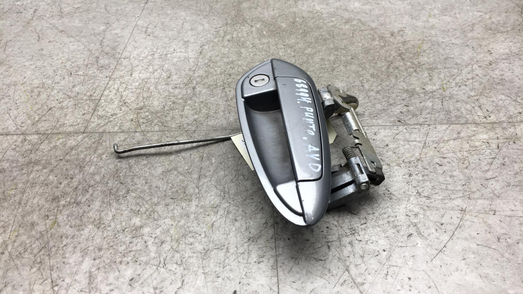 Maniglia portiera anteriore destra FIAT GRANDE PUNTO Diésel - 1