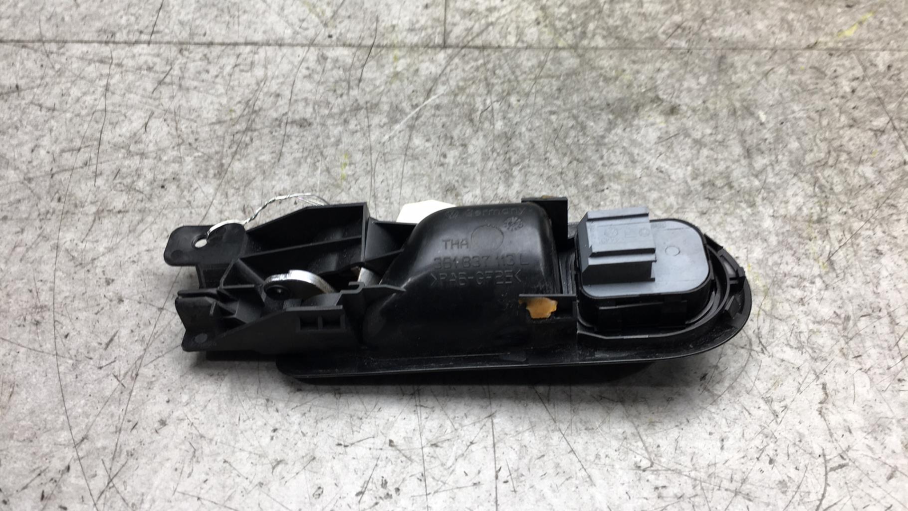 Maniglia portiera anteriore sinistra VOLKSWAGEN GOLF 4 Diésel - 1
