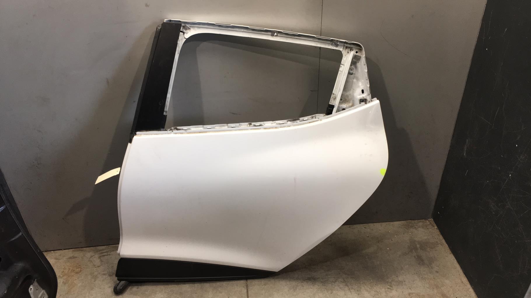 Porte arriere gauche RENAULT CLIO 4 PHASE 1 Diesel - 1