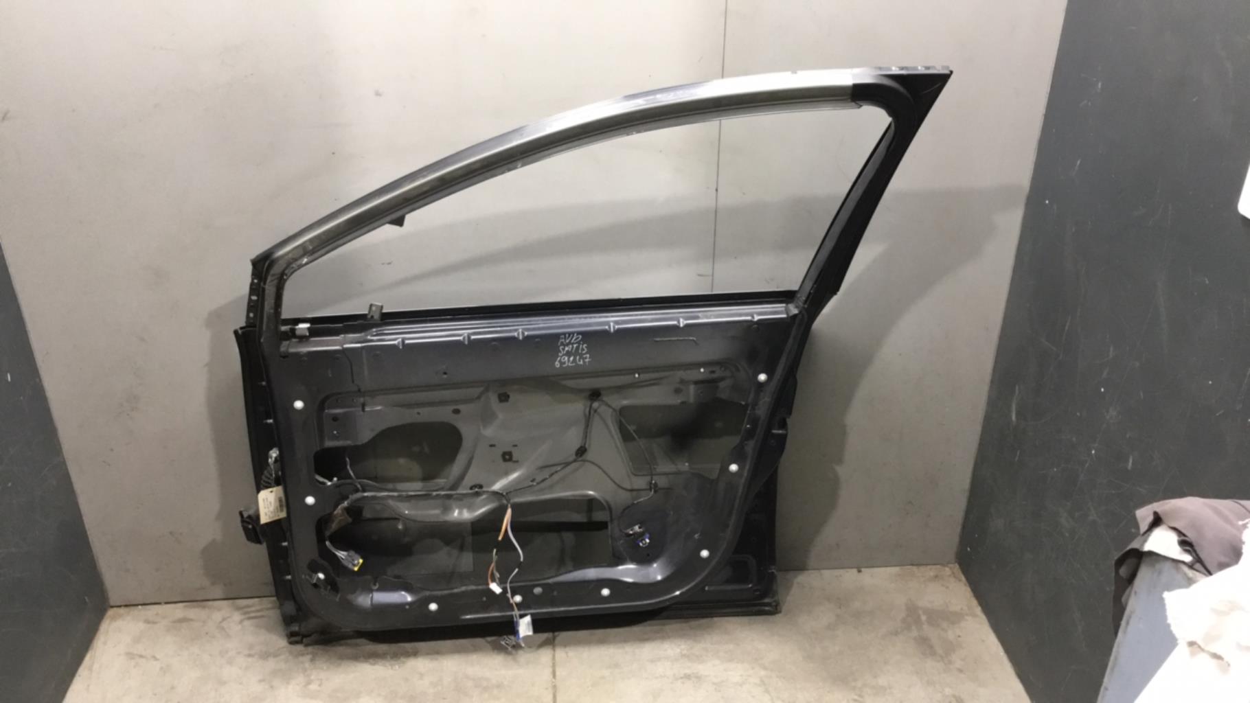 Porte avant droit RENAULT VEL SATIS PHASE 2 Diesel - 1