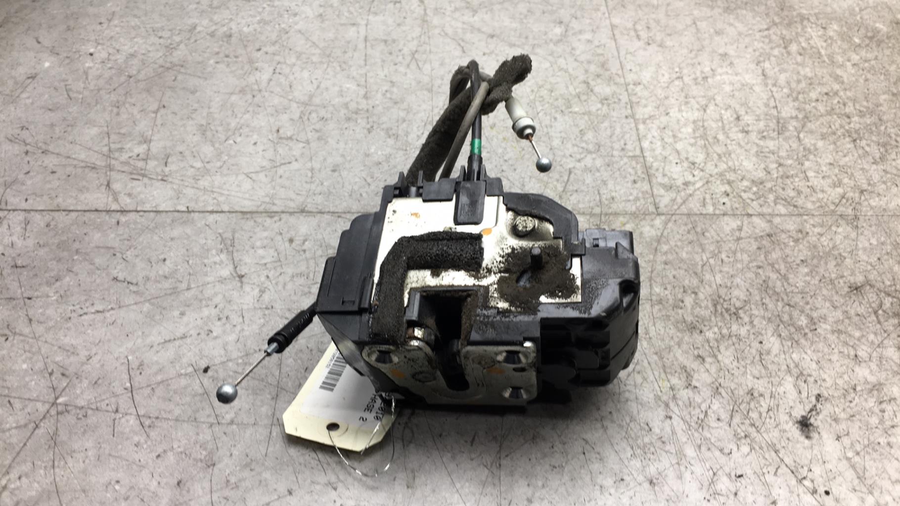 Serratura posteriore sinistra NISSAN QASHQAI 1 PHASE 2  - 1