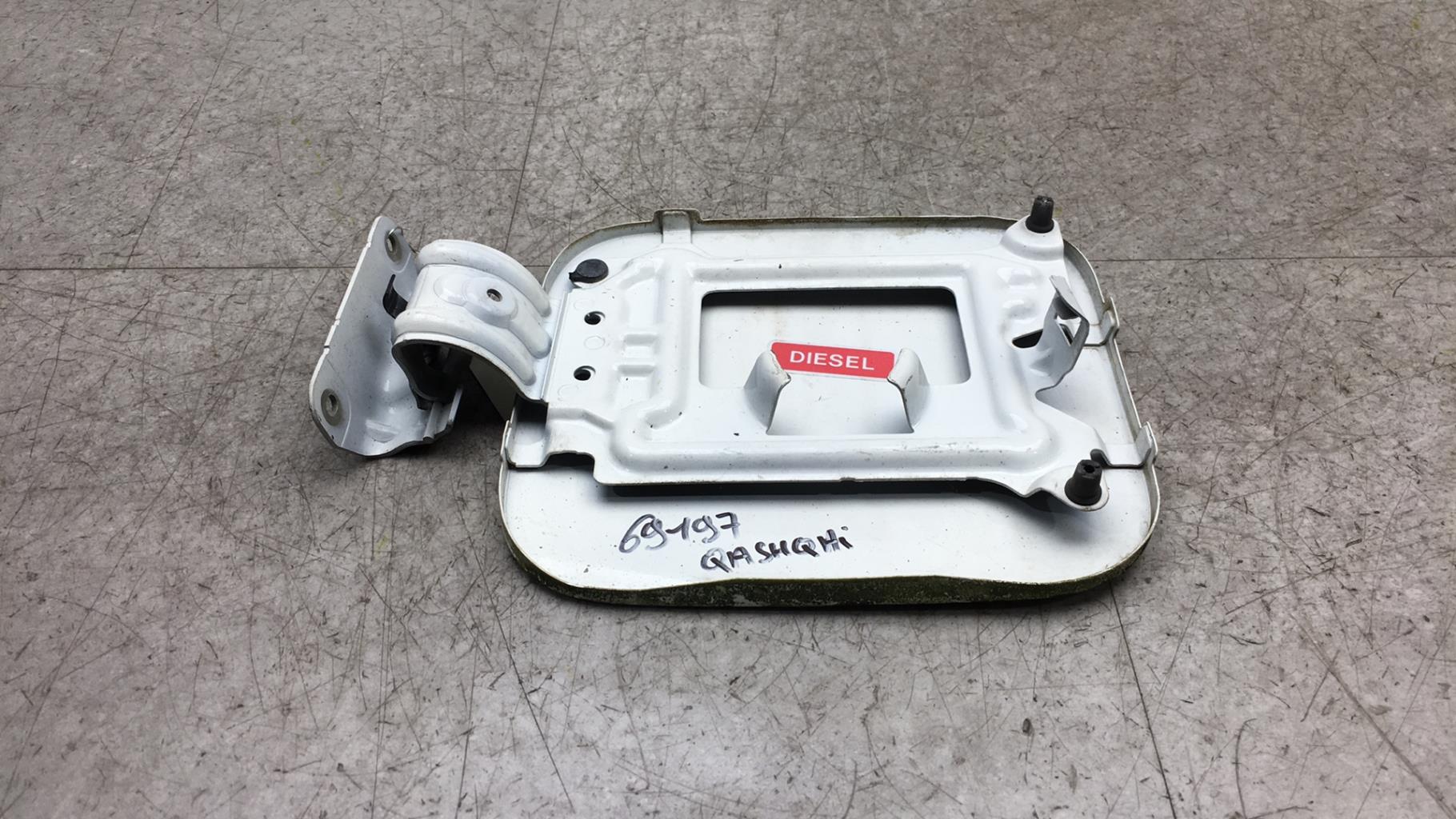 Sportello carburante NISSAN QASHQAI 1 PHASE 2  - 1